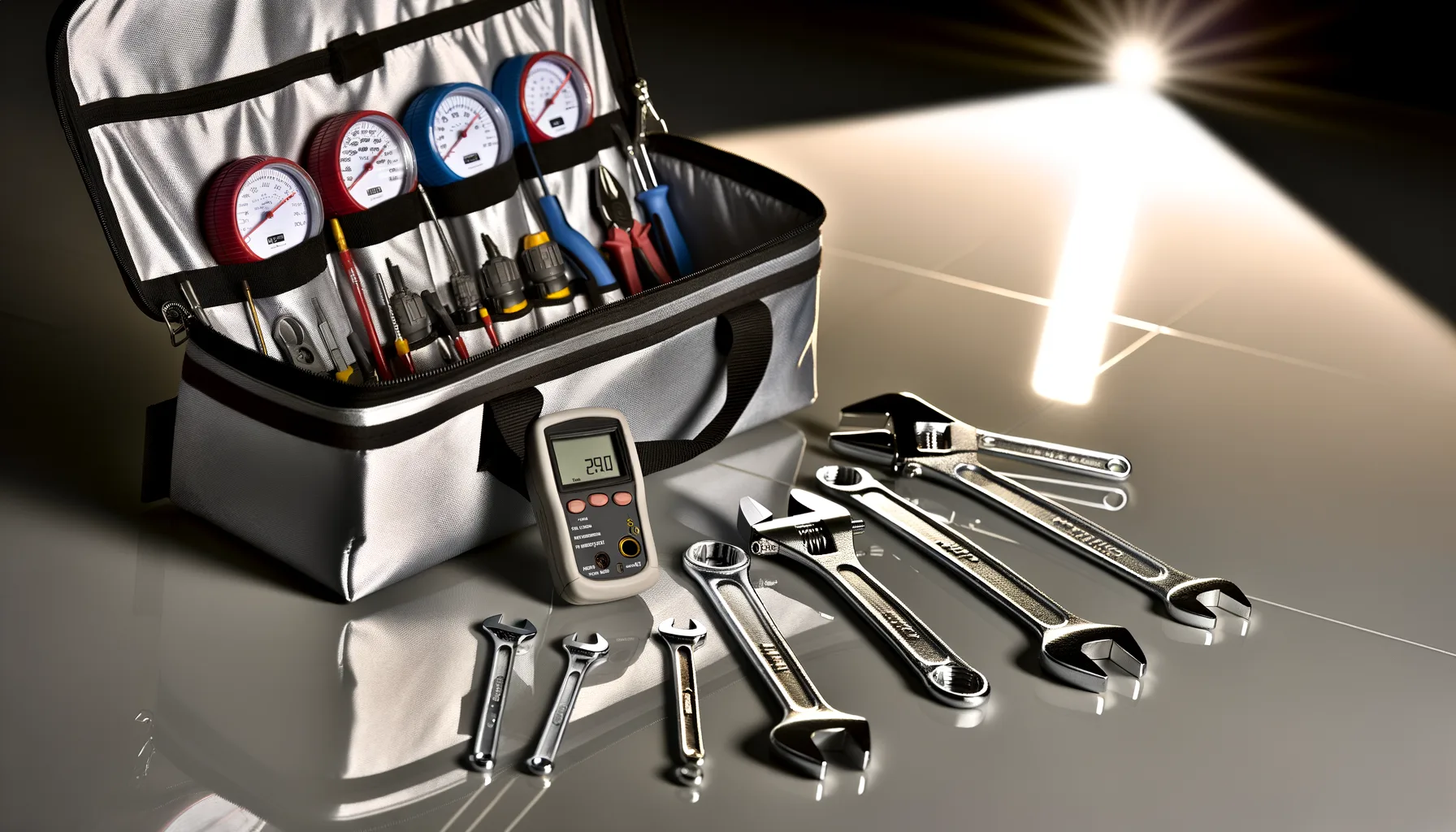 Professional Equipment