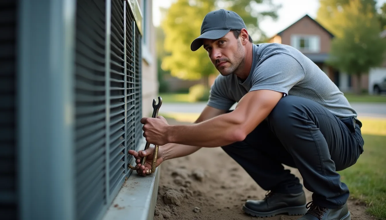 Emergency HVAC Repair