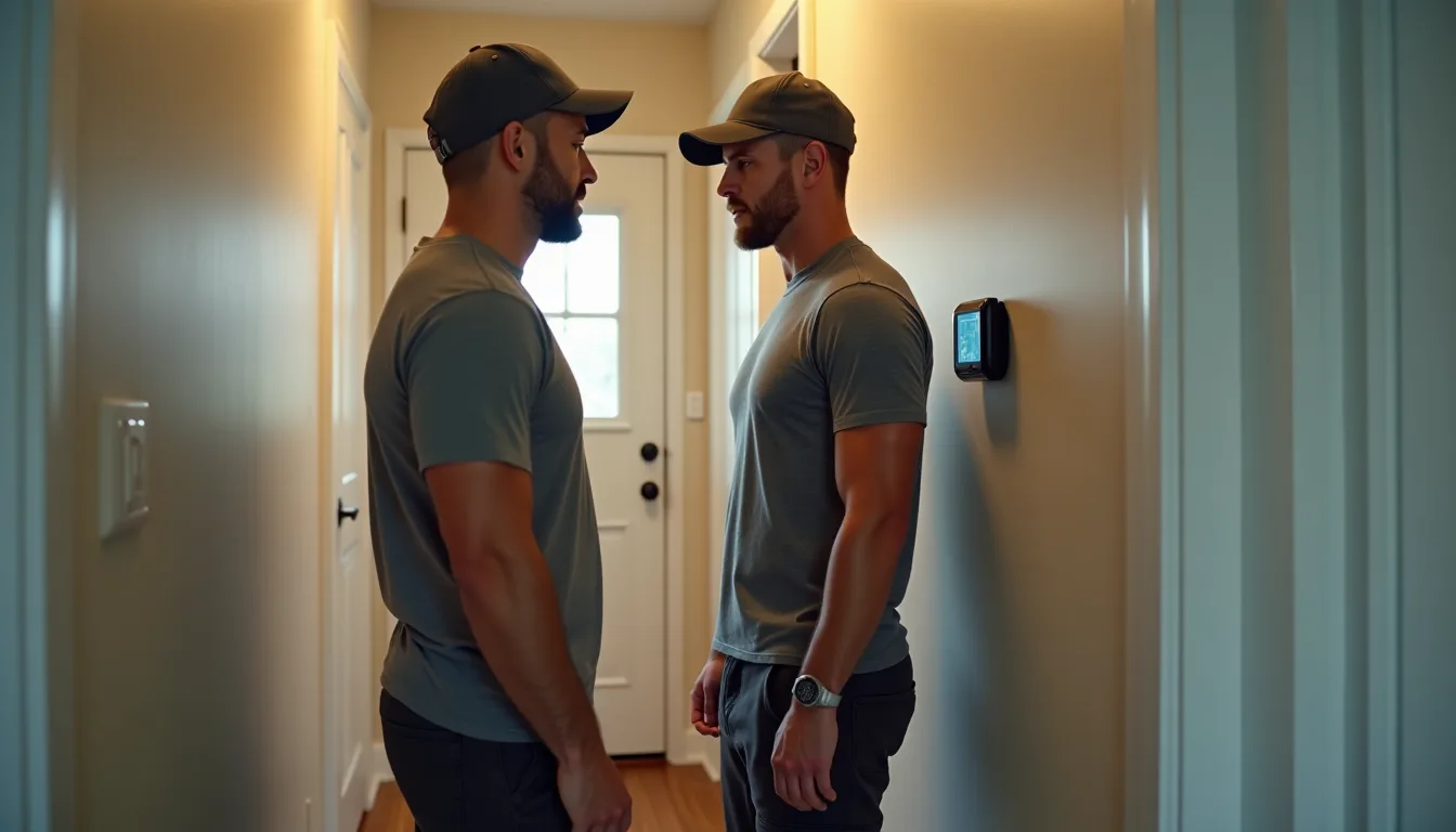 Air Conditioner Installation