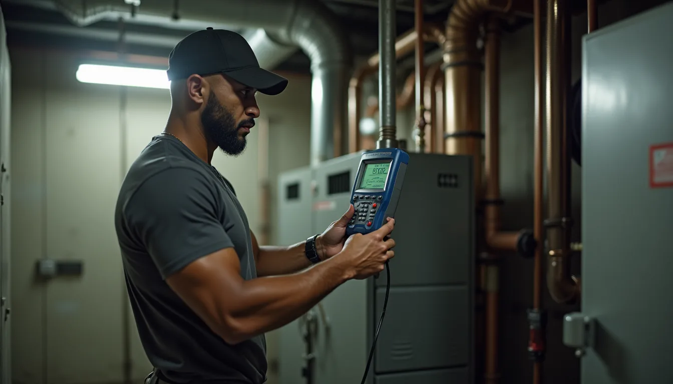 Commercial HVAC Systems